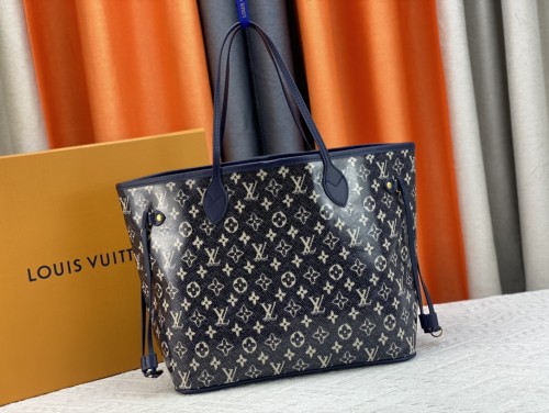 Louis Vuitton Womens Bags Handbags Luxury Brand Fashion Type NEVERFULL MM M22921  