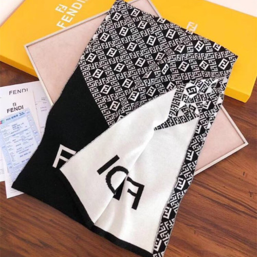 Fendi Scarves Men Womens Fashion Scarf170