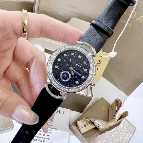 Bvlgari Womens Watch011