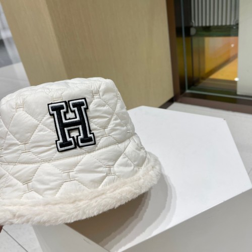 Hermes Womens Bucket Hats Luxury Brand Design Hermes Hat with Original Box  