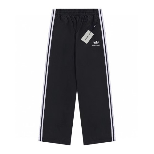 Balenciaga x Adidas Luxury Brand Women Mens Pant with Original Box   