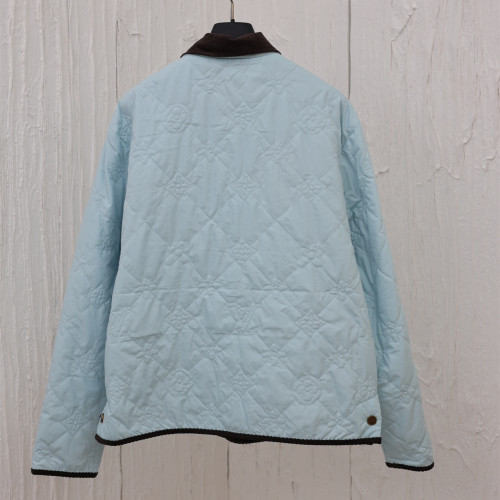 Louis Vuitton Men Womens Coat Jacket Luxury Brand Mens Jackets Top Quality   