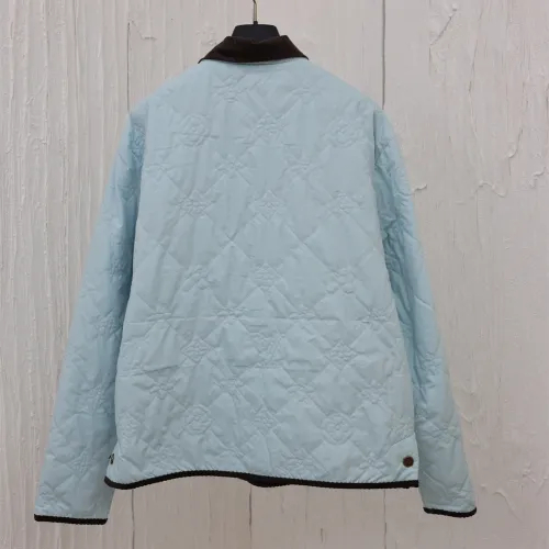 Louis Vuitton Men Womens Coat Jacket Luxury Brand Mens Jackets Top Quality   