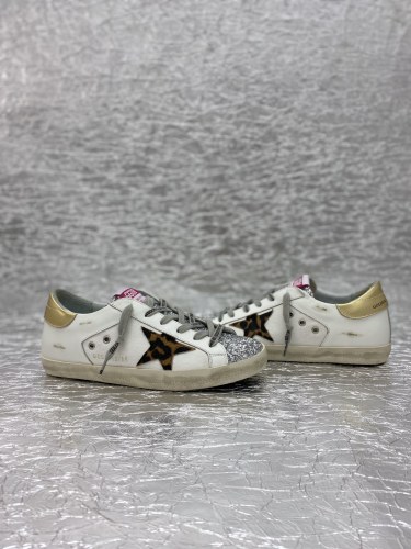Golden Goose GGDB Stardan Womens Mens Shoes Fashion Sneakers Unisex Design Luxury Brand Men's Super-Star sneakers with Box  