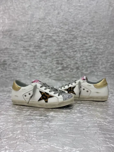 Golden Goose GGDB Stardan Womens Mens Shoes Fashion Sneakers Unisex Design Luxury Brand Men's Super-Star sneakers with Box  