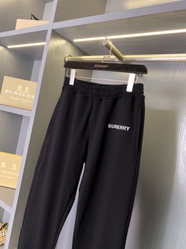 Burberry Luxury Brand Men Womens Pant Sweatpant Jogging Pants   