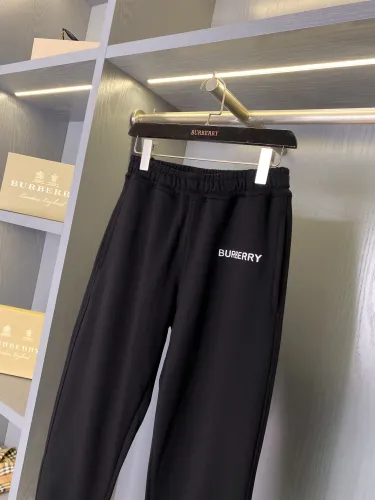 Burberry Luxury Brand Men Womens Pant Sweatpant Jogging Pants   