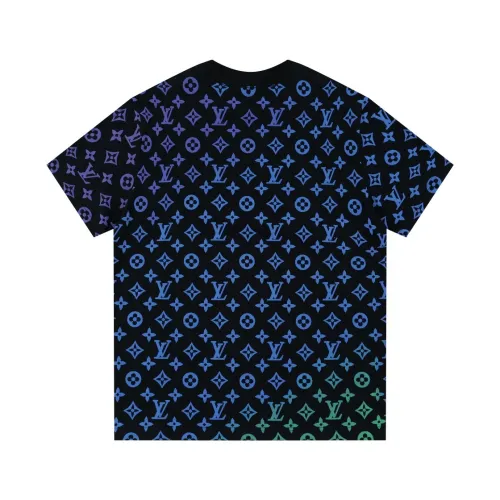 Louis Vuitton Luxury Brand Men Womens Short Sleeve T-Shirt   