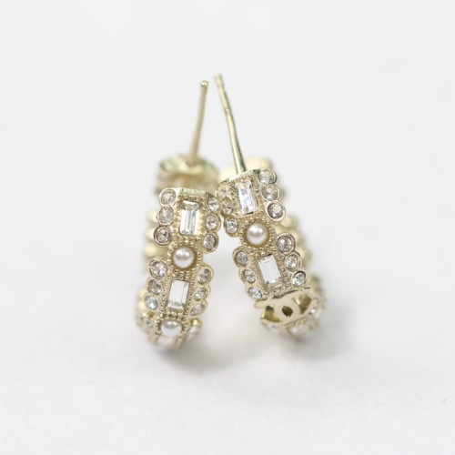 Chanel Luxury Womens Earrings