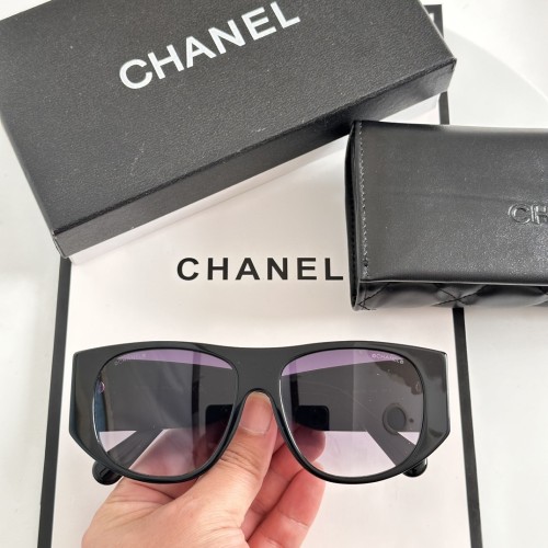 Chanel Luxury Brand Womens Sunglasses with Original Box  CH9101