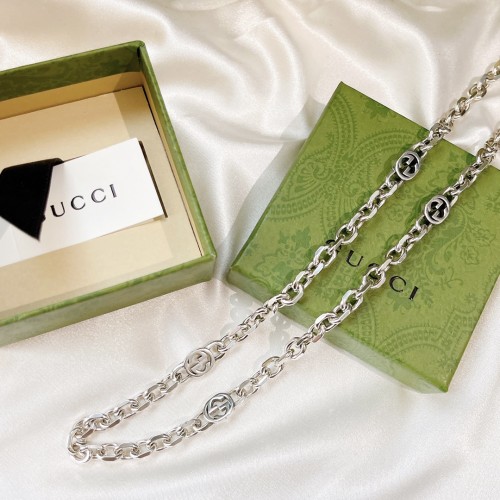 Gucci Luxury Mens Necklace