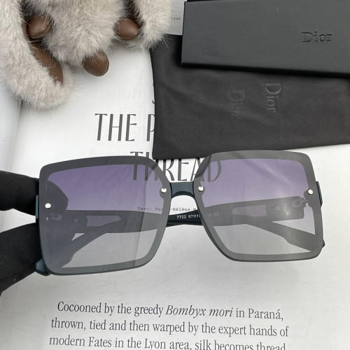Dior Sunglasses Luxury Brand Men Womens Sunglasses with Original Box  CD2727
