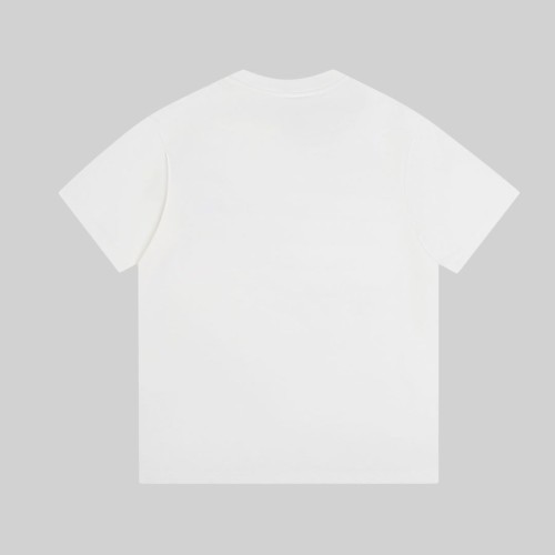 Doir Luxury Brand Women Mens Short Sleeve T-Shirt   