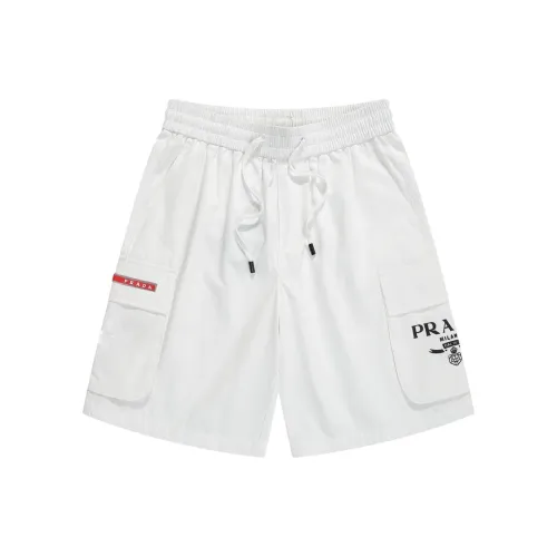 Prada Luxury Brand Men Womens Pant Shorts   