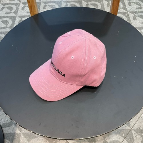 Balenciaga Mens Womens Hats Luxury Brand Design Balenciaga Baseball Hat with Original Box  