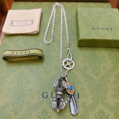 Gucci Luxury Men Womens Necklace