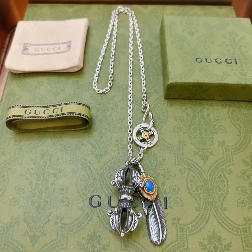 Gucci Luxury Men Womens Necklace