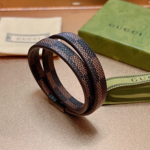 Gucci Luxury Men Womens Bracelet with Original Box