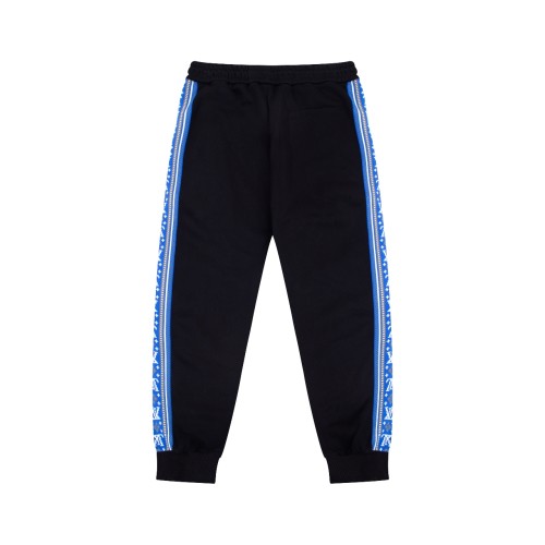 Louis Vuitton Luxury Brand Women Mens Sweatpants Jogging Pant   