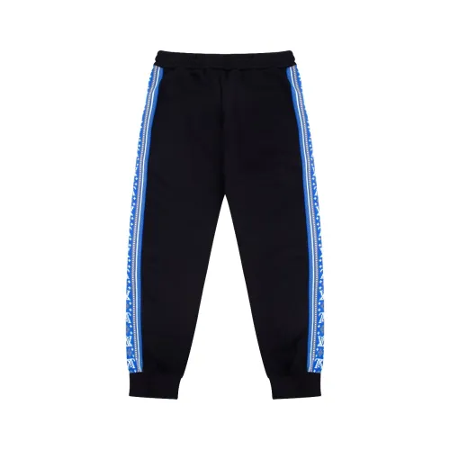 Louis Vuitton Luxury Brand Women Mens Sweatpants Jogging Pant   