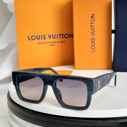 Louis Vuitton Sunglasses Luxury Brand Men Womens Sunglasses with Original Box  Z2125W