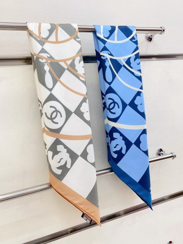 Chanel Scarves Womens Fashion Scarf 185