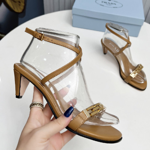 Prada Womens Shoes Sandals Casual Luxury Brand Pumps 5.5cm Heel with Original Box Whatsapp 