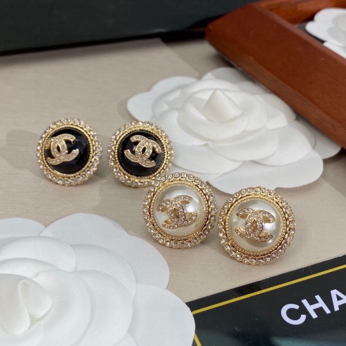 Chanel Luxury Womens Earrings