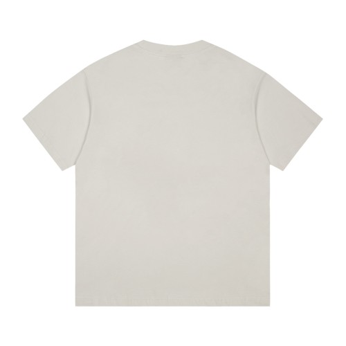 Balenciaga Luxury Brand Women Mens Short Sleeve T-Shirt   