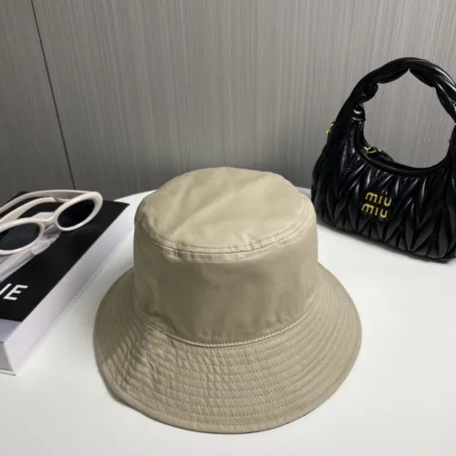 Louis Vuitton Womens Mens Cap Bucket Hat Luxury Brand with Original Box  