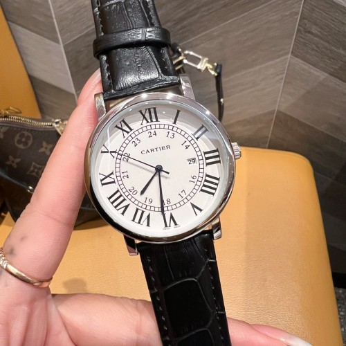 Cartier Watch130