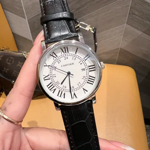 Cartier Watch130