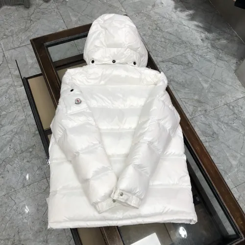 Moncler Design Mens Womens Winter Windprood Down Jackets Keep Warm 90% White Duck Down