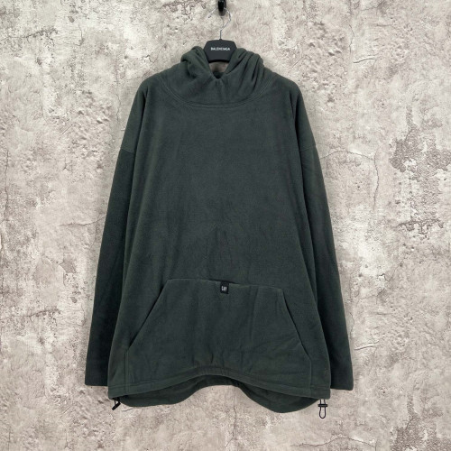 Balenciaga x GAP Womens Mens Long Sleeve Hoodie Sweatshirt Hoodies Luxury Brand Mens Sweatshirt   