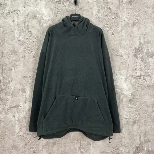 Balenciaga x GAP Womens Mens Long Sleeve Hoodie Sweatshirt Hoodies Luxury Brand Mens Sweatshirt   