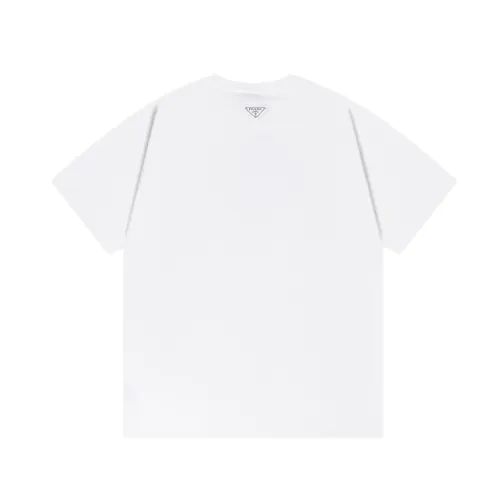 Prada Luxury Brand Men Womens Short Sleeve T-Shirt   