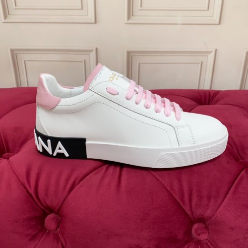 Dolce&Gabbana Men Shoes Sneakers Luxury Brand Casual Shoes for Men with Original Box Whatsapp 