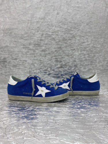 Golden Goose GGDB Stardan Womens Mens Shoes Fashion Sneakers Unisex Design Luxury Brand Men's Super-Star sneakers with Box  