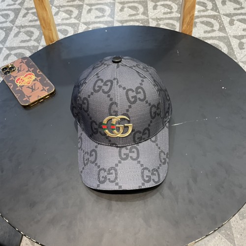 Gucci Men Womens Cap Baseball Hat Luxury Brand with Original Box  
