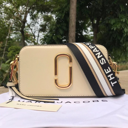 Marc Jacobs Womens Mens Bags Camera Bag Shoulder Messenger Bags Luxury Brand Fashion with Original Box