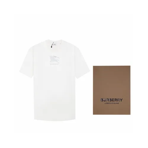Burberry Luxury Brand Women Mens Short Sleeve T-Shirt   