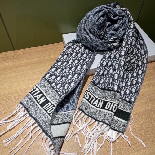 Dior Scarves Womens Fashion Scarf with114