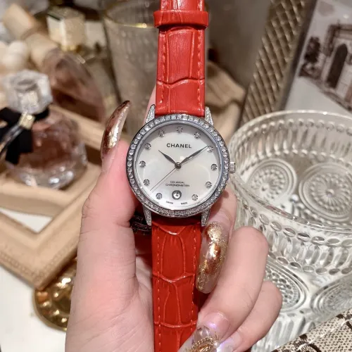 Chanel Womens Watch064