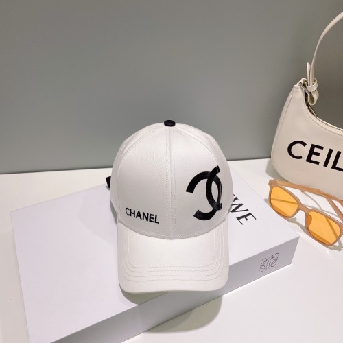 Chanel Men Womens Hats Luxury Brand Baseball Hat with Original Box  