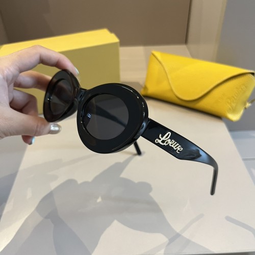 Loewe Sunglasses Luxury Brand Womens Sunglasses with Original Box  