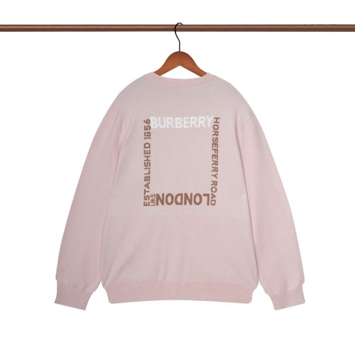 Burberry Men Womens Sweater Coat Luxury Brand Mens Knitwear Top Quality