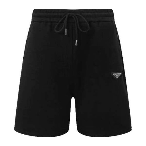 Prada Luxury Brand Men Womens Pant Shorts   