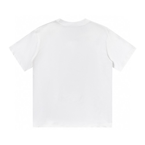 Balenciaga Luxury Brand Women Mens Short Sleeve T-Shirt   