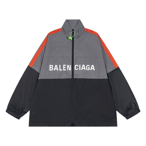 Balenciaga Men Womens Jackets Coat Luxury Brand Mens Jacket Top Quality   
