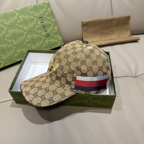 Gucci Men Womens Cap Baseball Hat Luxury Brand with Original Box  
